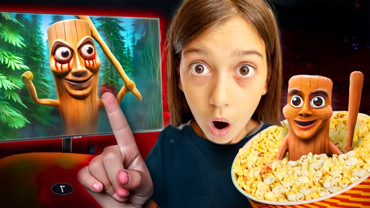 👀 BRR BRR PATAPIM în Viața REALĂ 🚨 Plecăm din APARTAMENTUL BÂNTUIT 👻  Filmul