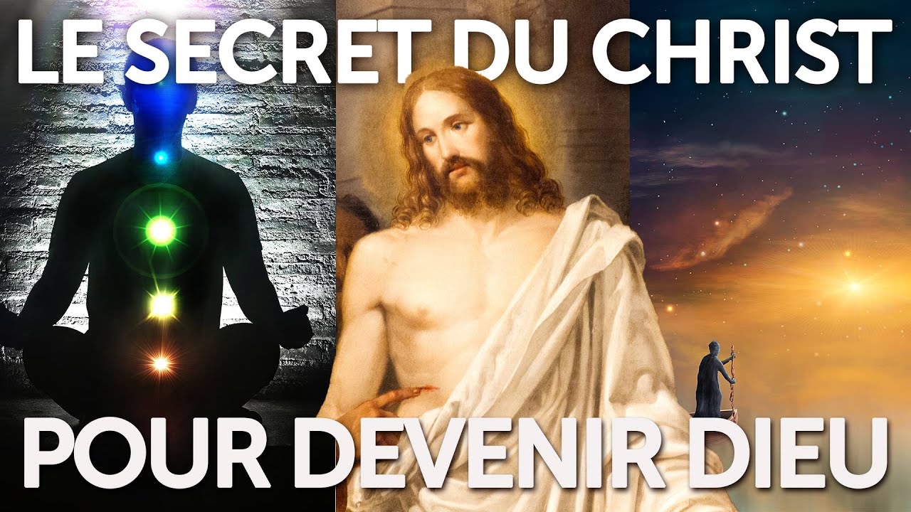 Comment éveiller l'esprit - Le secret de Jésus l'essénien