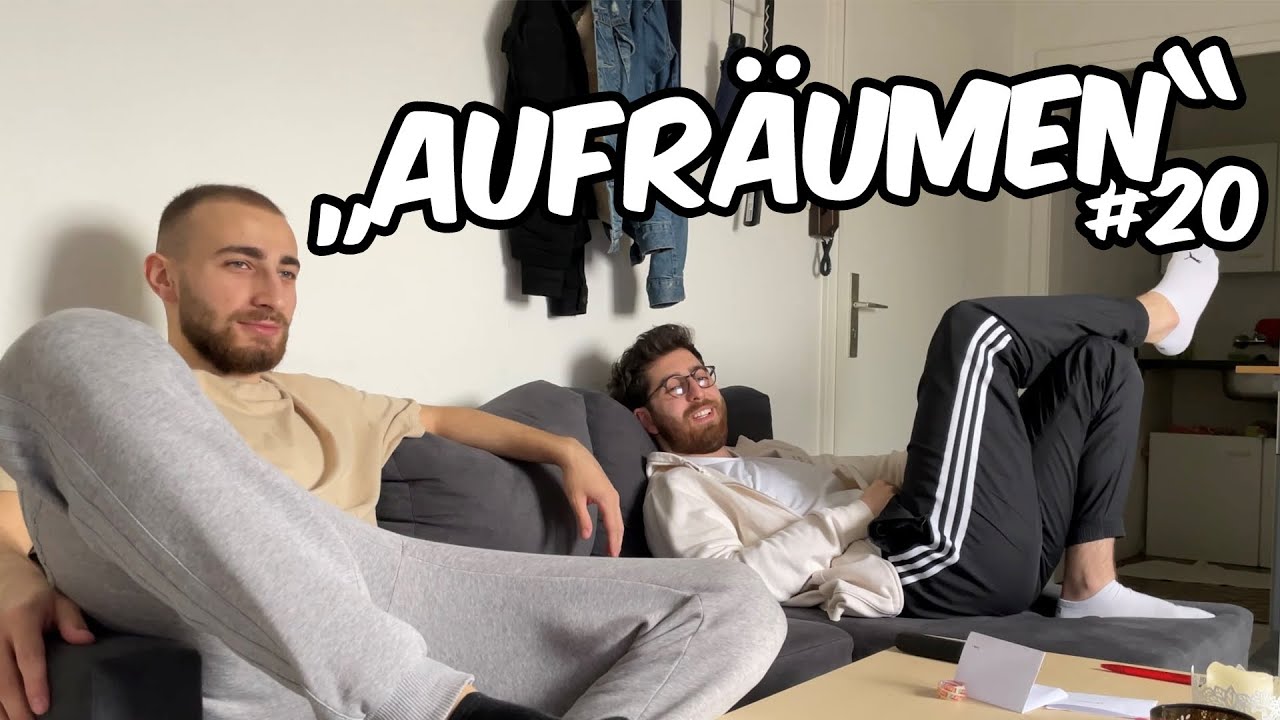 Komm ins U-Café || Folge 20: Hamza räumt auf 🦐