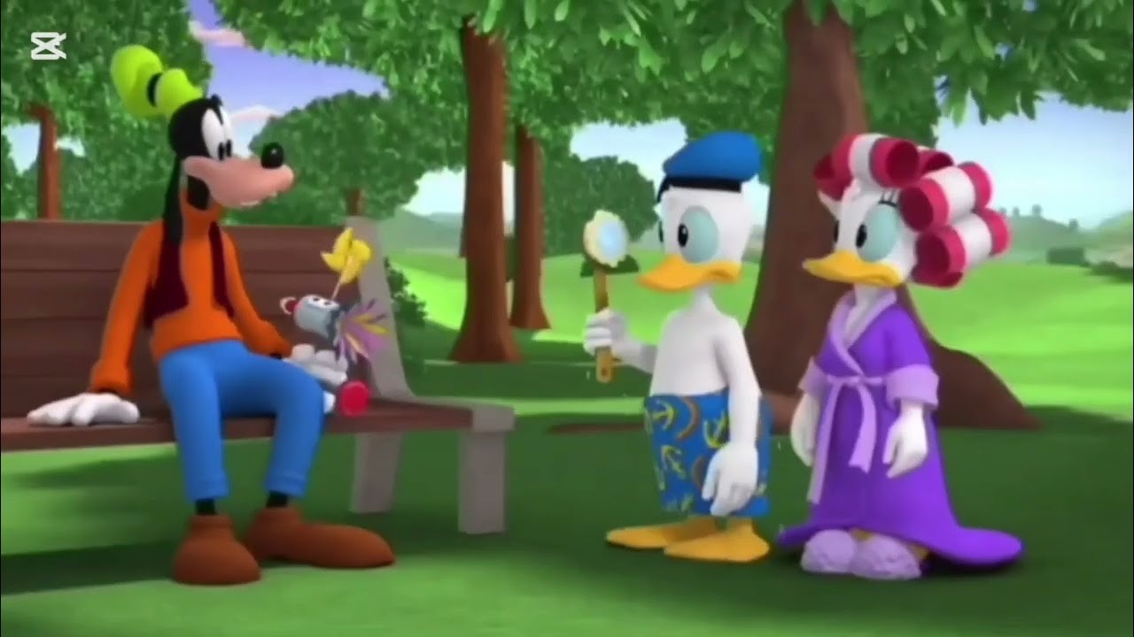 1 Second Of Every Disney Junior Show The Smurfs