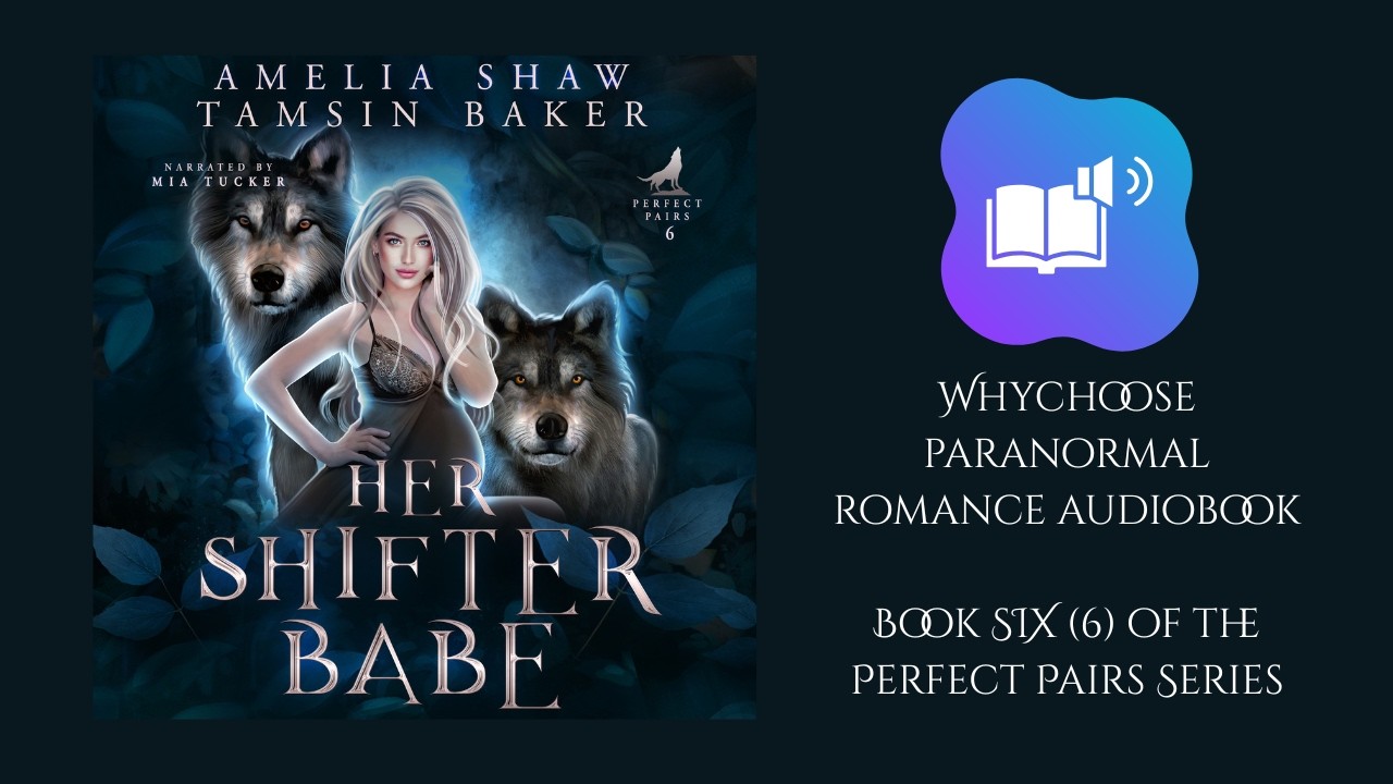 Her Shifter Babe: Book 6 in the Perfect Pairs. 