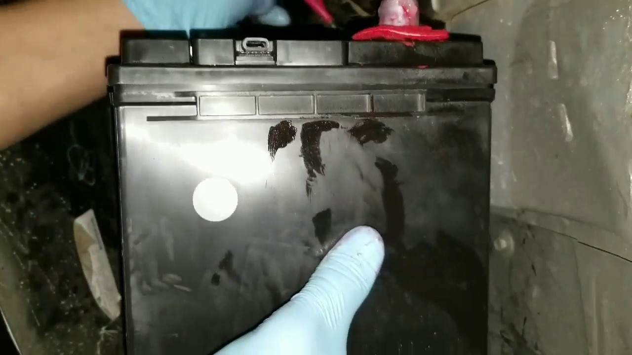 Dodge Avenger 2007-2014 Change Battery Step by Step DIY HOW TO