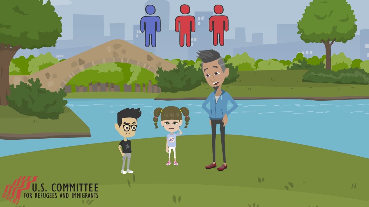 &iquest;Qu&eacute; es el Trauma Infantil, Sus Efectos, y C&oacute;mo Buscar Ayuda? | USCRI