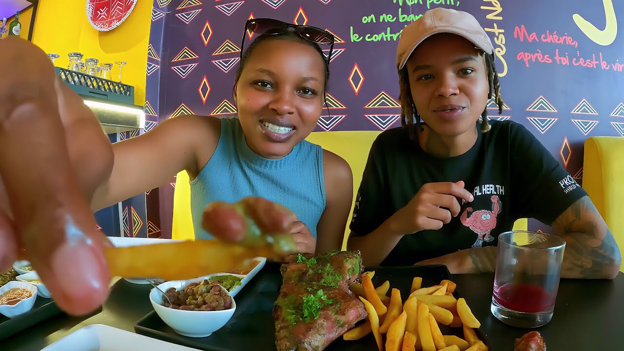 EP 16: Cameroonian Food BLEW Our Minds – We Weren’t Expecting That! 🇨🇲🔥