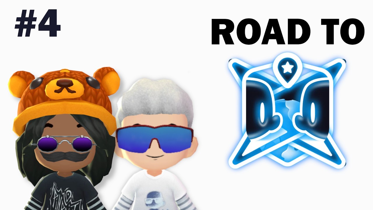 Von Anfang an mit NEUEM TEAMMATE (Road to Champion #4)