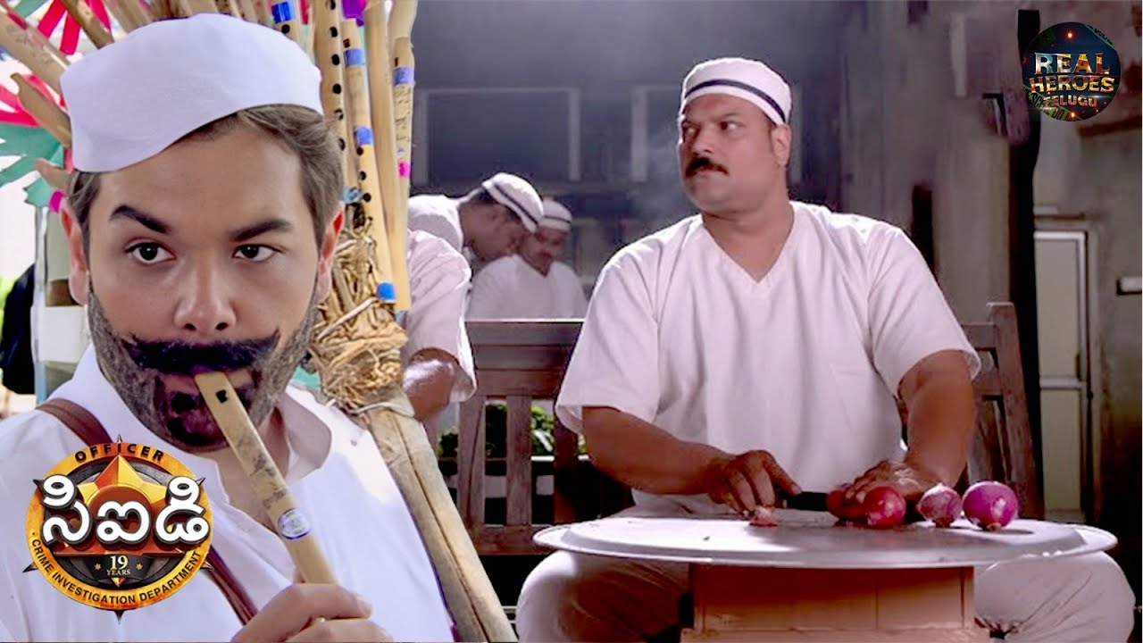 ఒక ప్రమాదకర నేరస్తుడిని పట్టుకోవడానికి దయా మరియు పంకజ్ ఖైదీల్లా నటించాల్సి వచ్చింది! | CID Telugu