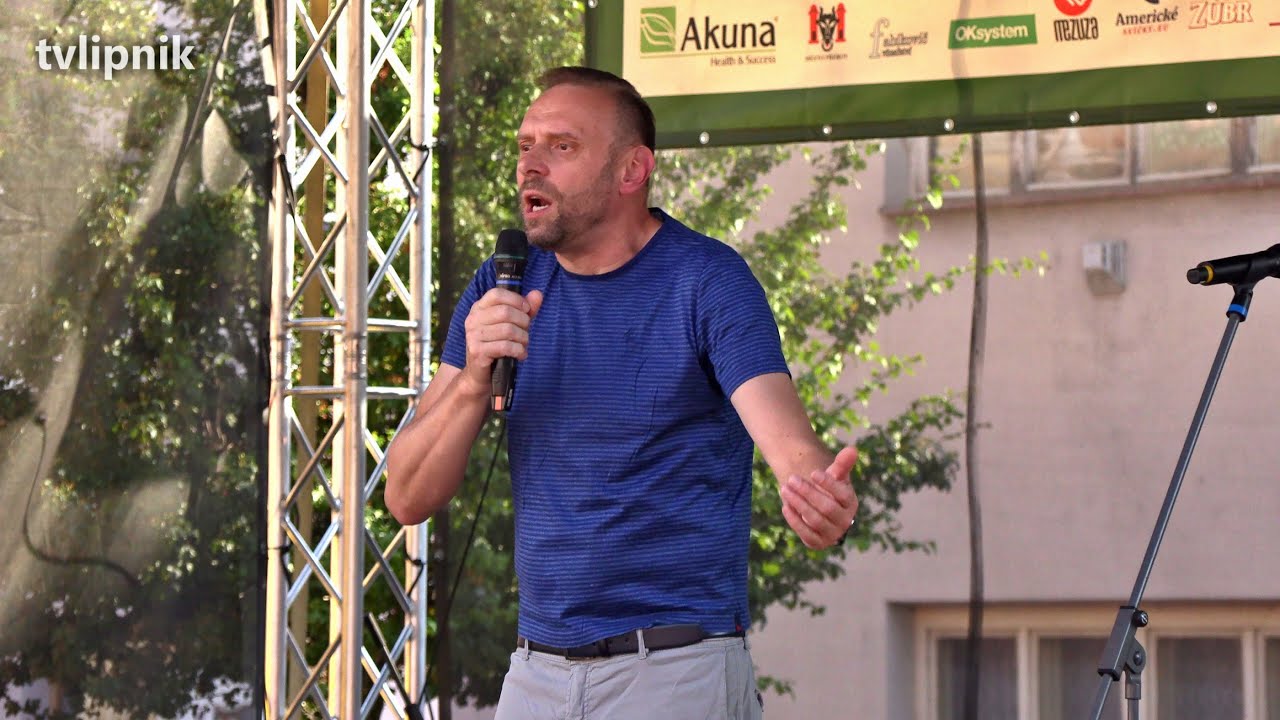 Akuna show 2023 - 7.část - Miloš Knor