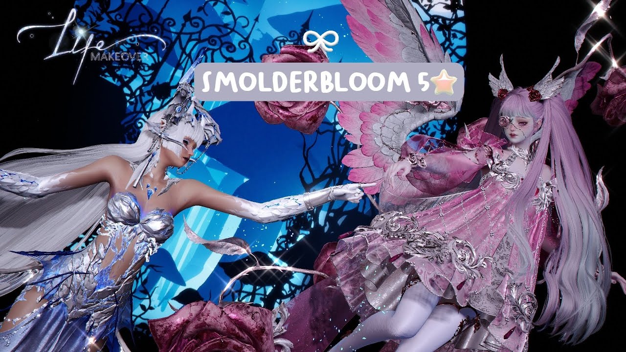 160 Pulls on Smolderbloom Lightchase + Showcase | Life Makeover 