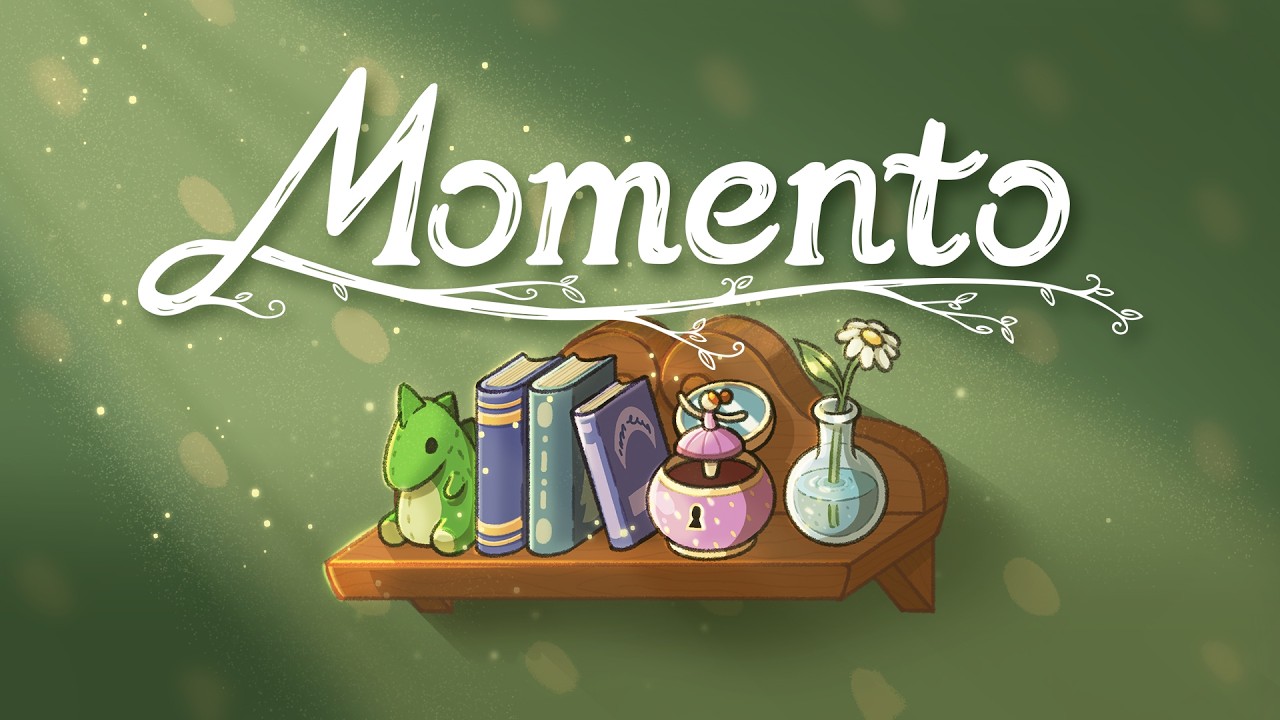 Momento | Анонс консоли