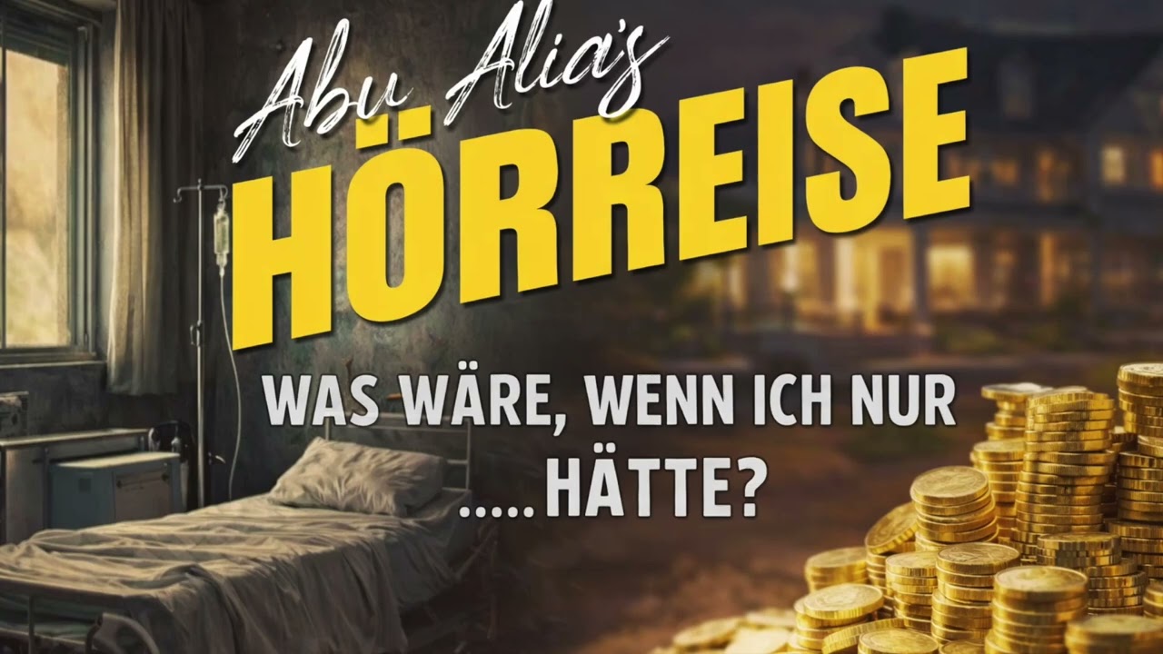 Hörreise 75 - Was wäre wenn ich nur ........ hätte?