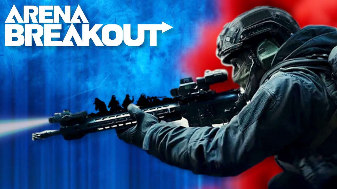 🔴LIVE: ARENA BREAKOUT MOBILE -  ROAD TO 100K LOOT VALUE EXTRACTION