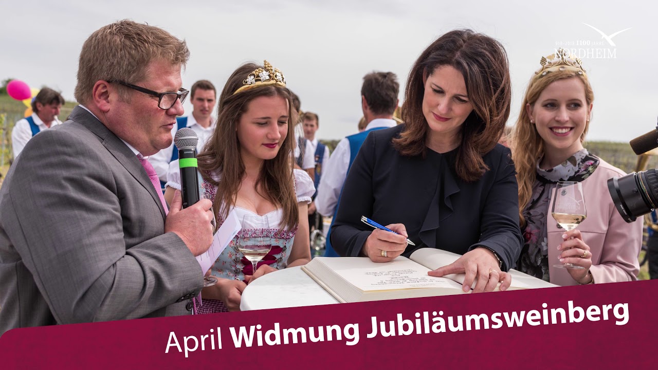 1100 Jahre Nordheim - Jahresrückblick