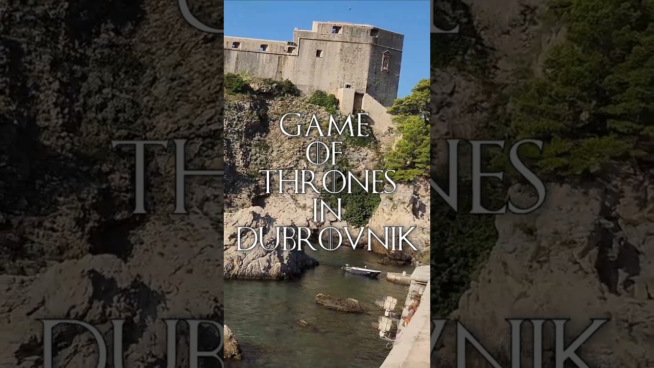 Game of Thrones in Croatia 