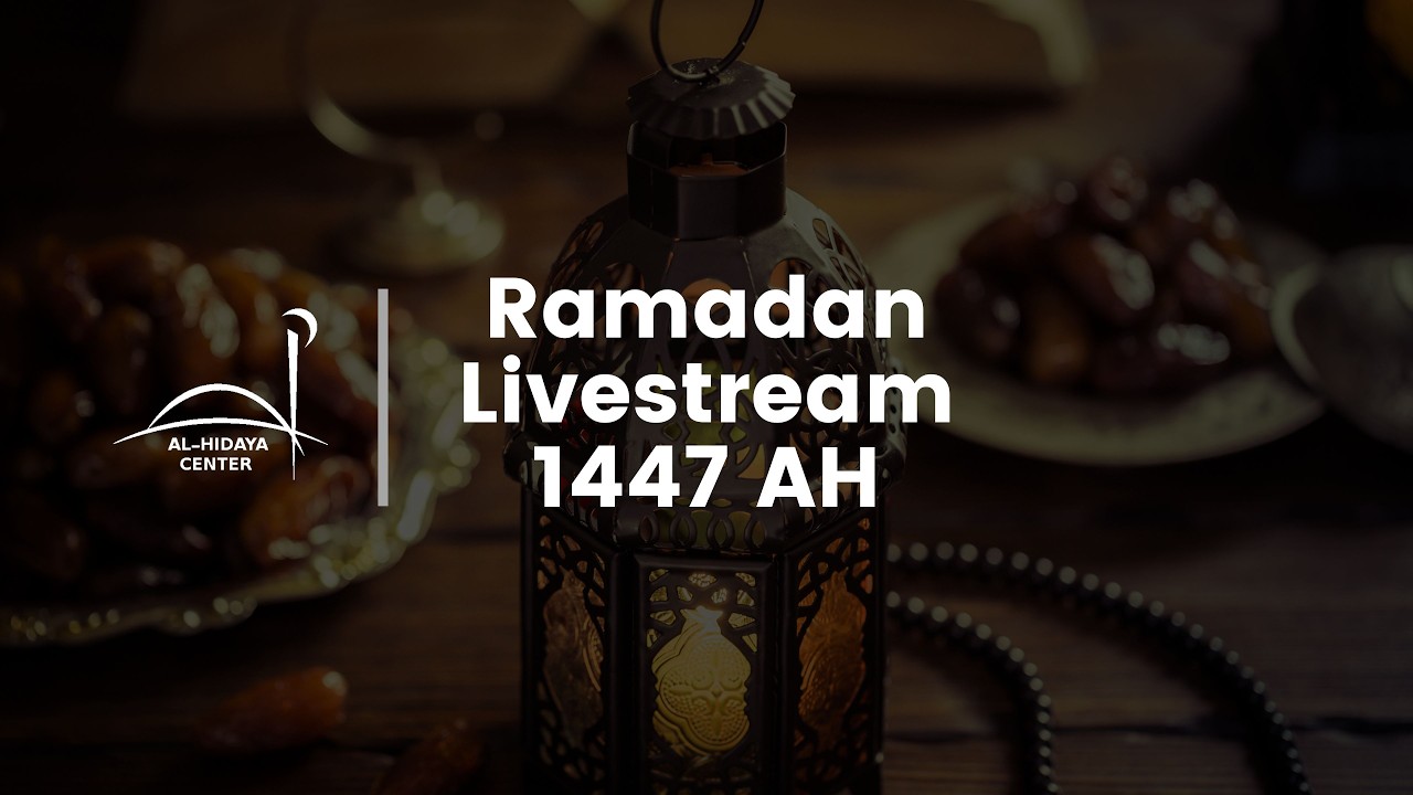 First Night of Taraweeh - 2/18/26