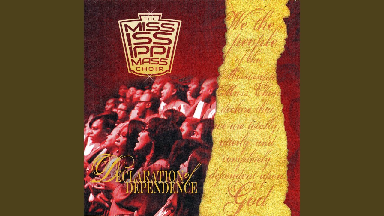 Declaration Of Dependence