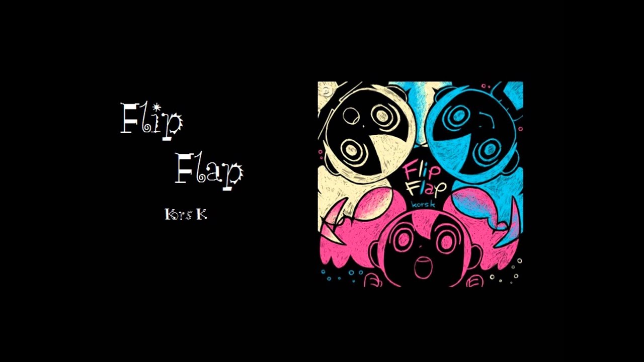 【REFLEC BEAT limelight】Flip Flap 【kors k】
