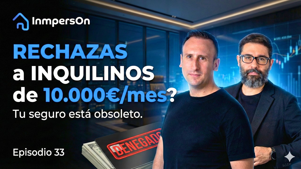 Cómo ALQUILAR a Perfiles Premium SIN RIESGOS (Nuestra Estrategia) | Ep. 33