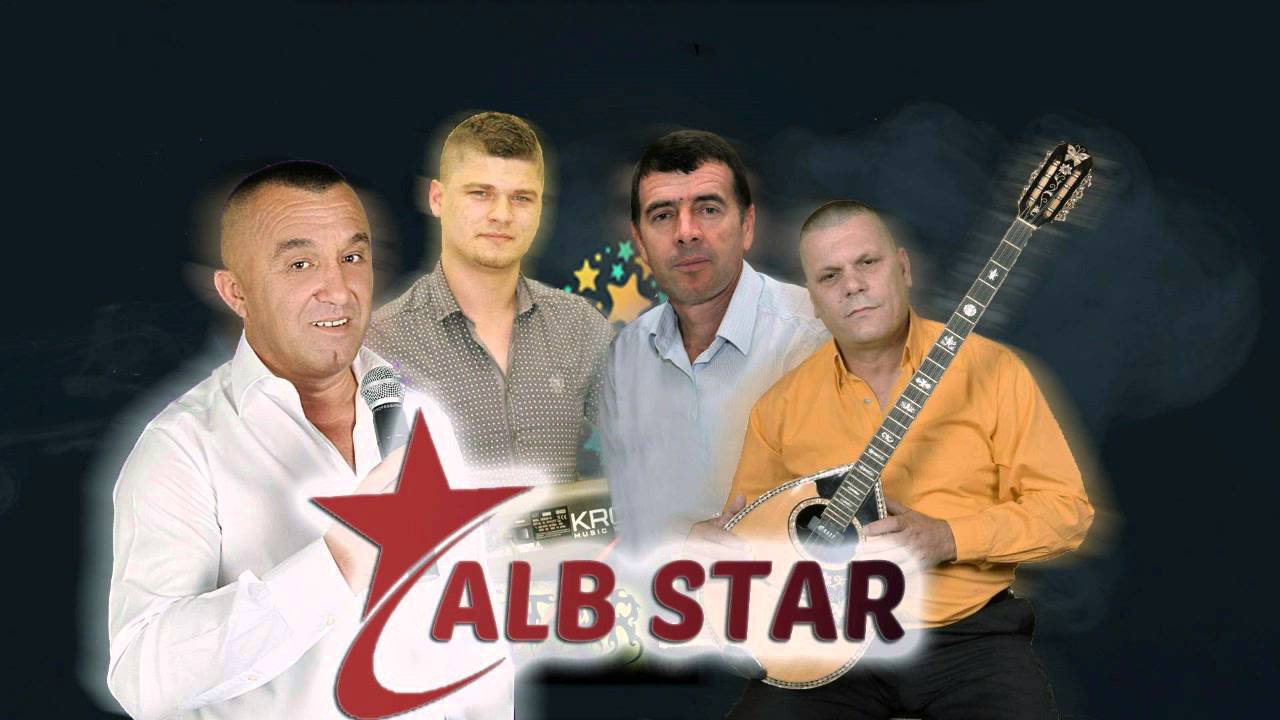 Kujtim Leka - Stamena  2015  ( Official ALB - STAR band )
