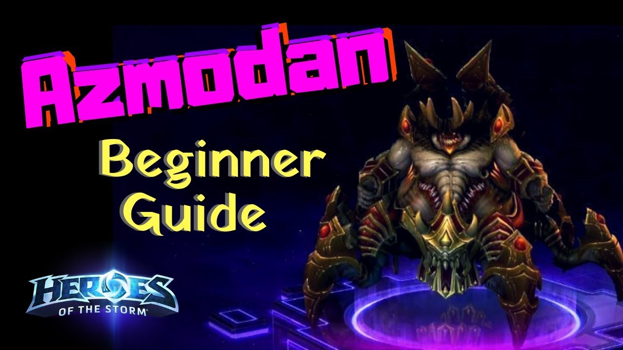 [Azmodan] Beginner Guide