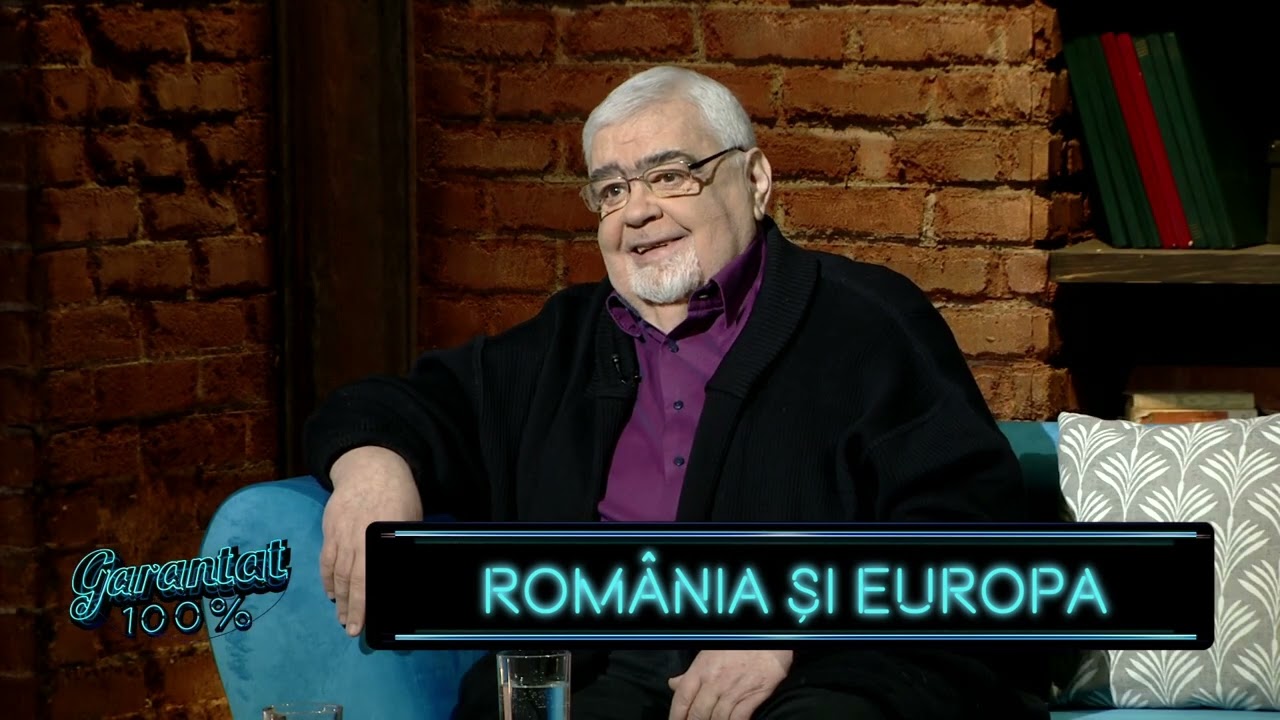 Garantat 100% cu Andrei Pleşu - a doua parte (@TVR1)