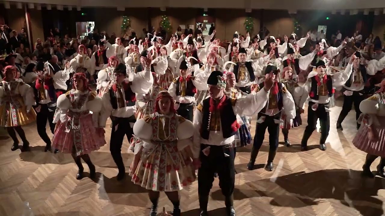 Hody Mařatice - Tanečky 2024