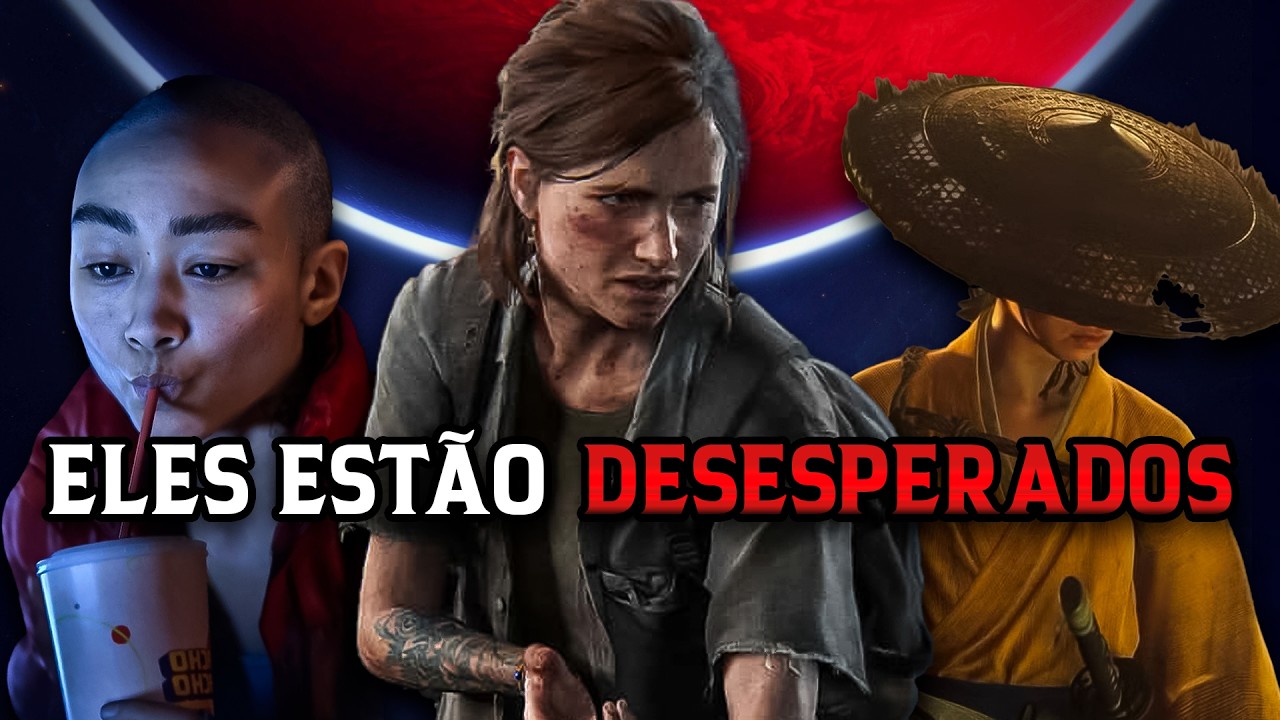 Da Glória à Falência: Como Ideologia, Crunch e Más Contratações Estão Destruindo a Sony