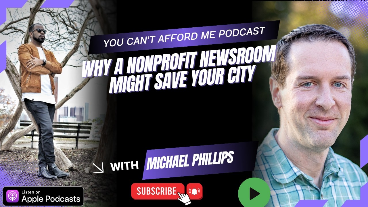 Why A Nonprofit Newsroom Might Save Your City