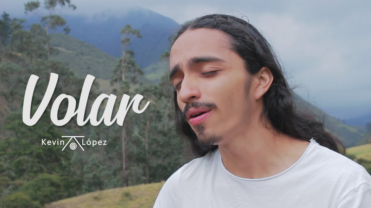 Kevin L&oacute;pez - Volar (Video Oficial)