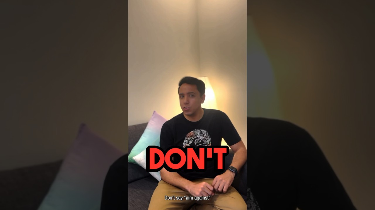 Hello everyone , This is Mohamed Selim and you are watching episode 1 of &ldquo;Say & don&rsquo;t Say&rdquo; #english