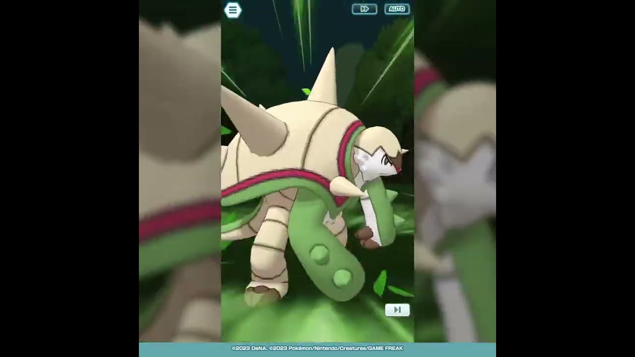 Pok&eacute;mon Masters EX: The Shauna Spotlight Scout