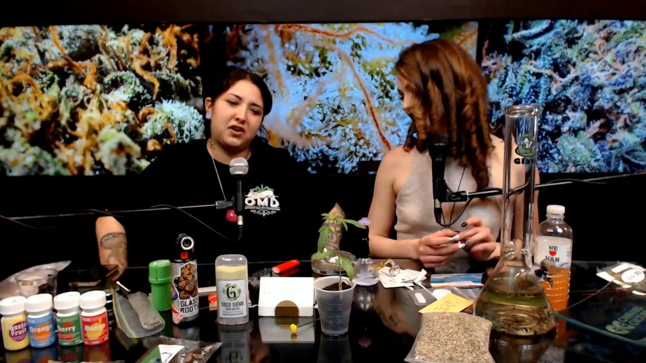 The 420 Lifestyle Show: Pot Protest in the Streets - GMM 2017