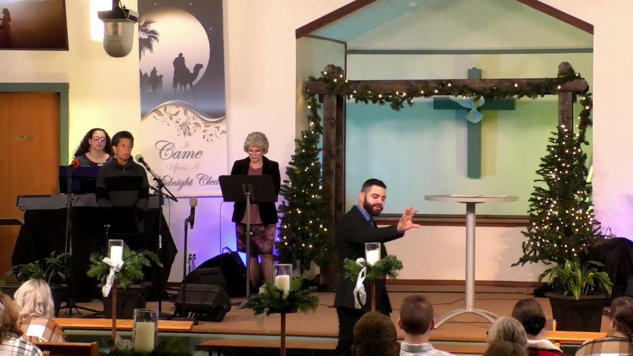 As For Me and My House, We Will Serve the Lord