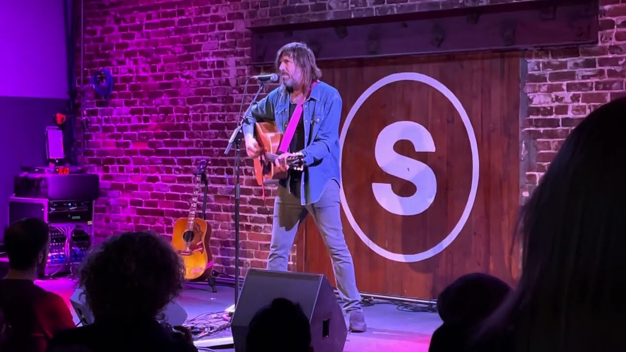 Evan Dando - If Only You Were Lonely (Replacements) / Into Your Arms - 02/14/24 - Orlando, FL
