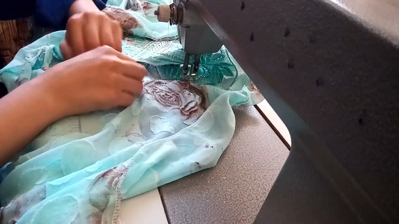 طريقة خياطة ثوب المخاوير الإماراتي بكل سهولة 👌👘