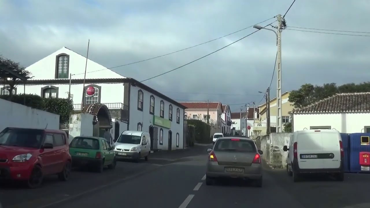 Terça  feira Carnaval na Terceira