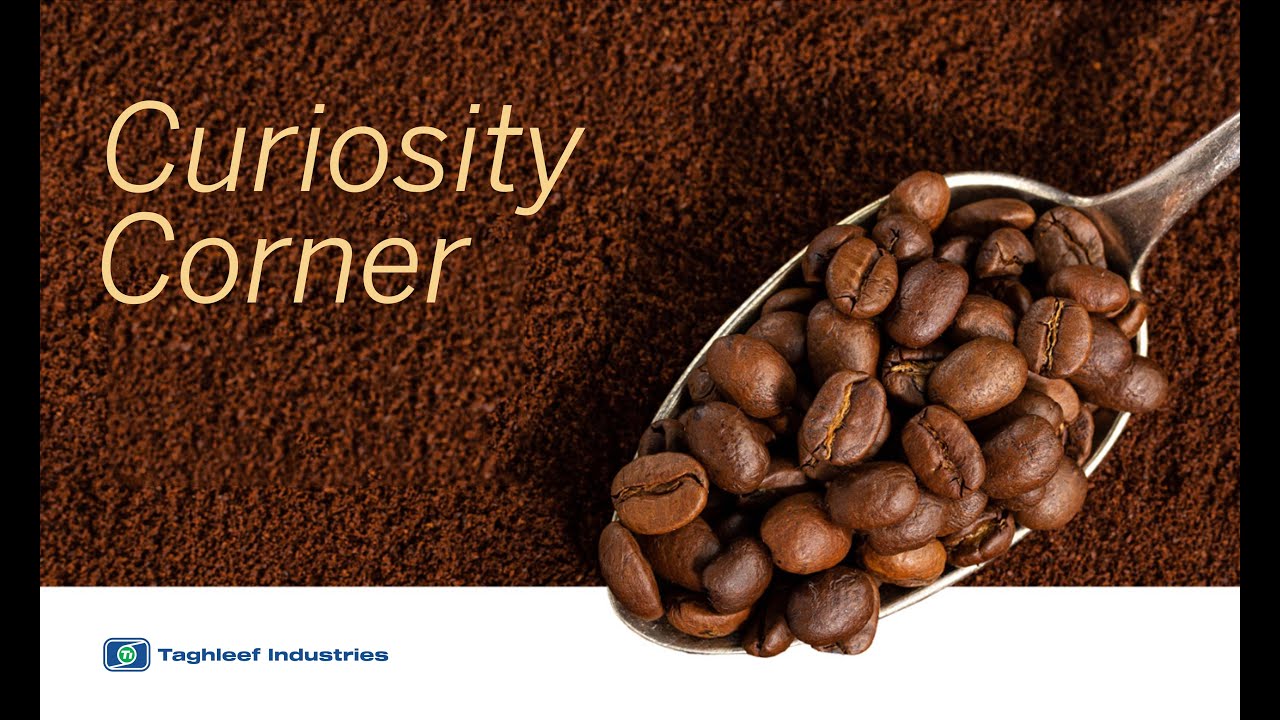 Taghleef Industries | Coffee Taster&rsquo;s Flavor Wheel