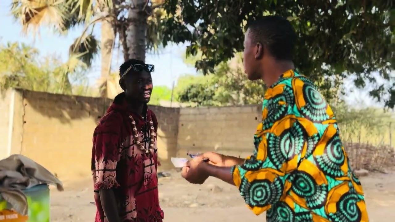 LE REPASSEUR CHEZ YIGO PARTIE 1 