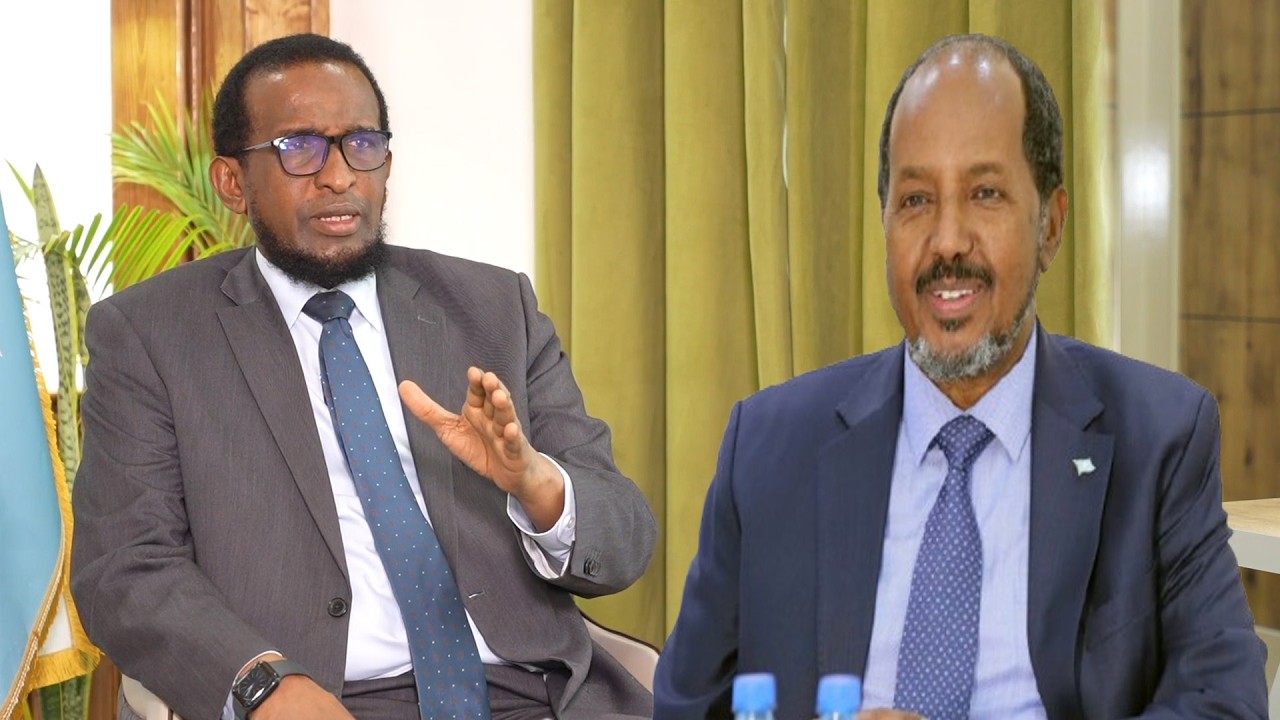 “Dadka Soomaaliyeed iskama fadhinaayaan wadankii oo burburaaya, ...”.Musharax Cabdiqaadir Cosoble