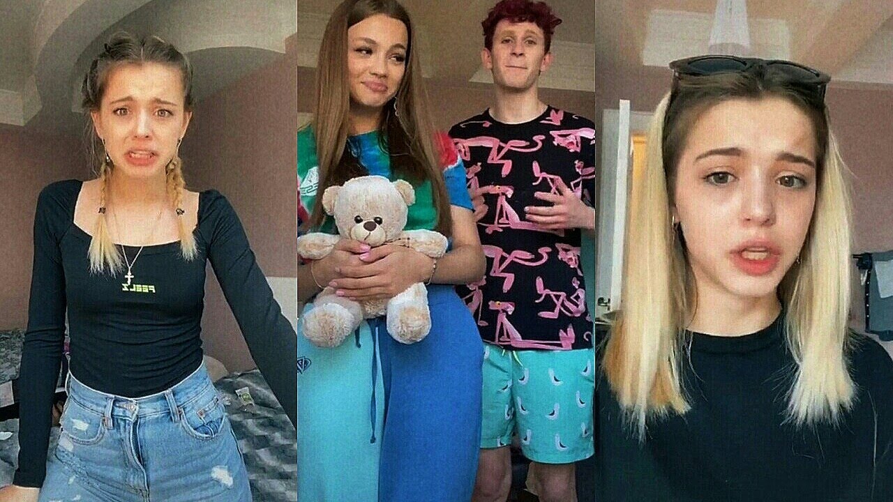 gavrilinaa и karna.val в Тик Ток , Юля Гаврилина, и Валя Карнавал 🌞💖