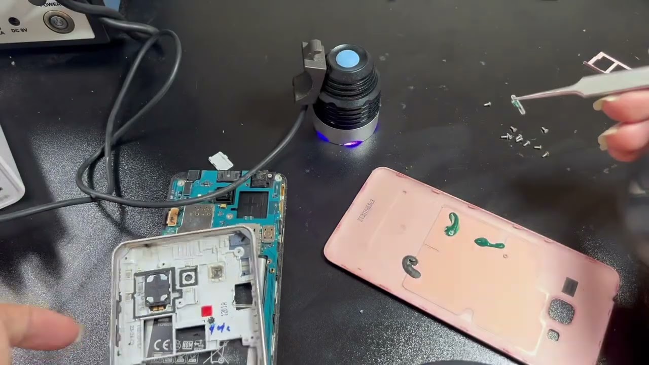 Fix broken button Ss j2 prime