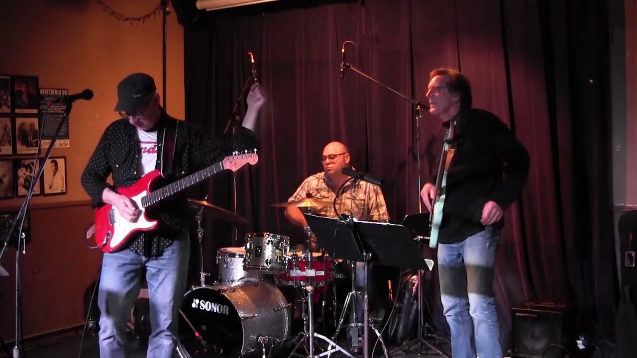 John Findlay & The Un-Souled Blues Band - Hello Josephine