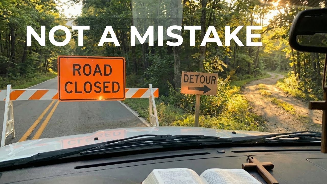 Road Closed? Trust God's Direction | Uplifting Prayer Music 2026 ( #50)