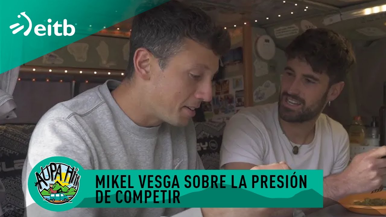 Mikel Vesga: 