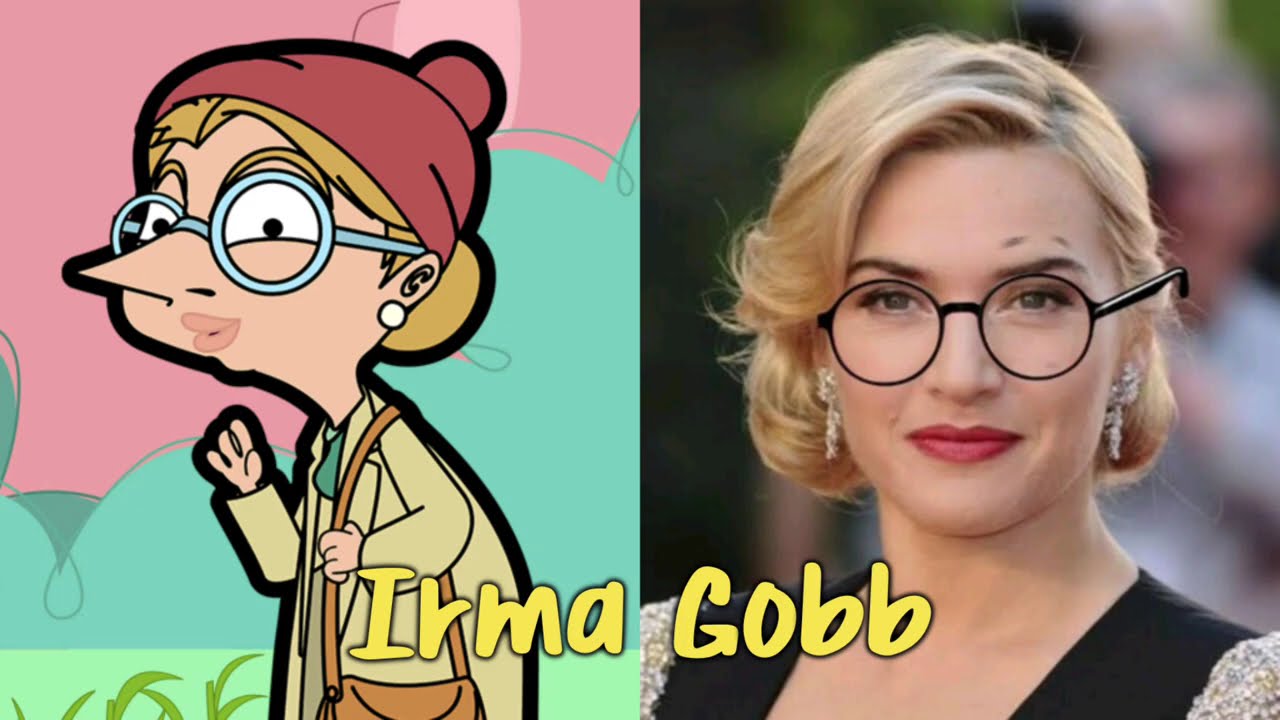 Mr Bean Characters In Real life