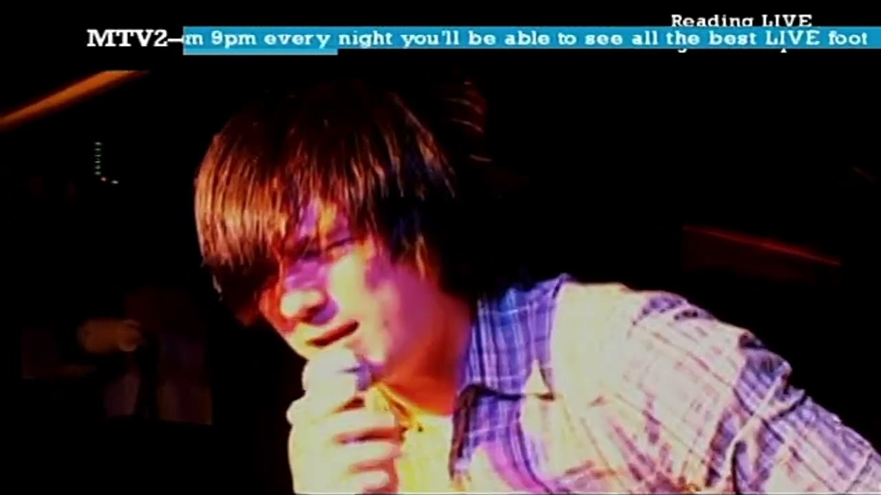 Funeral For A Friend - This Year's Most Open Heartbreak (Live Gonzo) (2003)