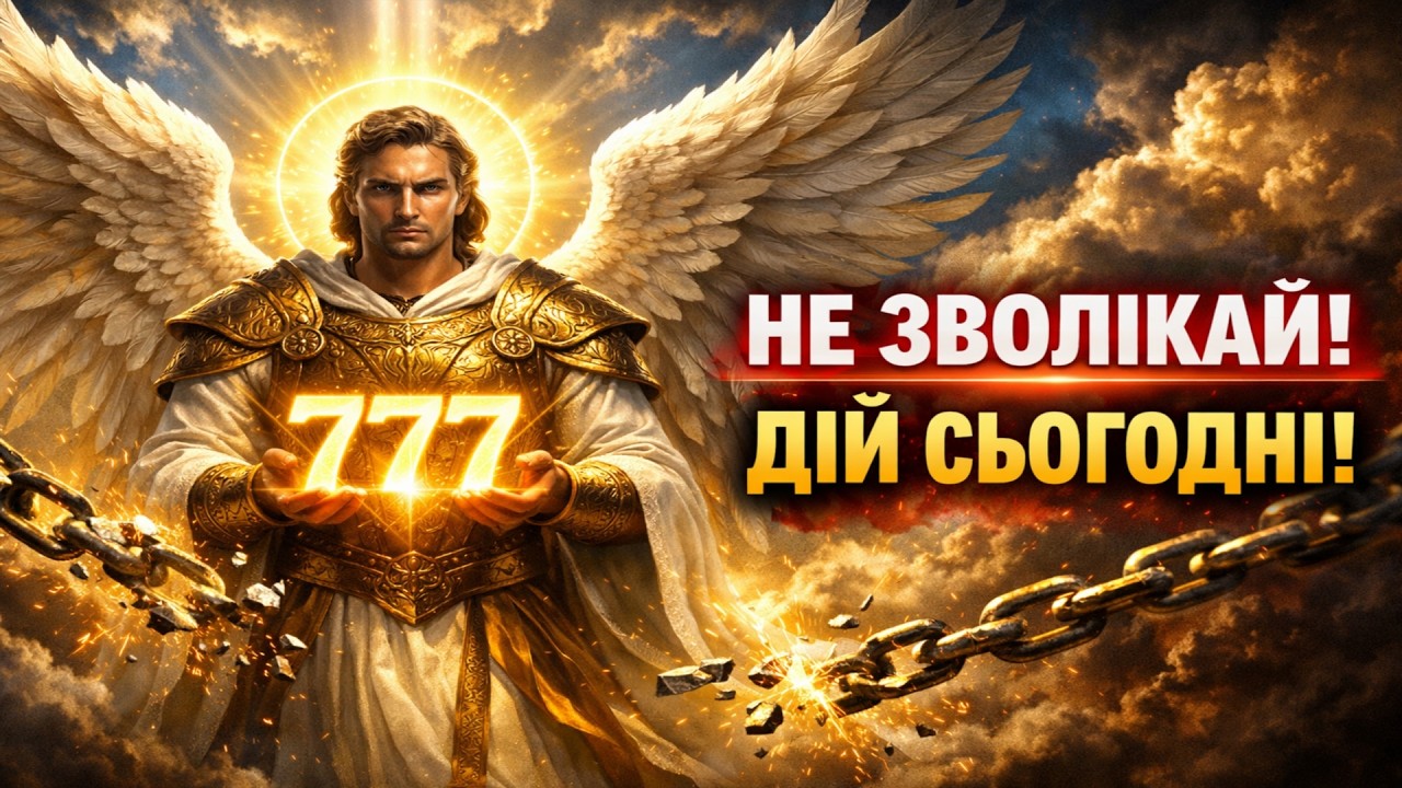 Попередження! Ігнорування цього знаку 777 може заблокувати ваші фінанси.