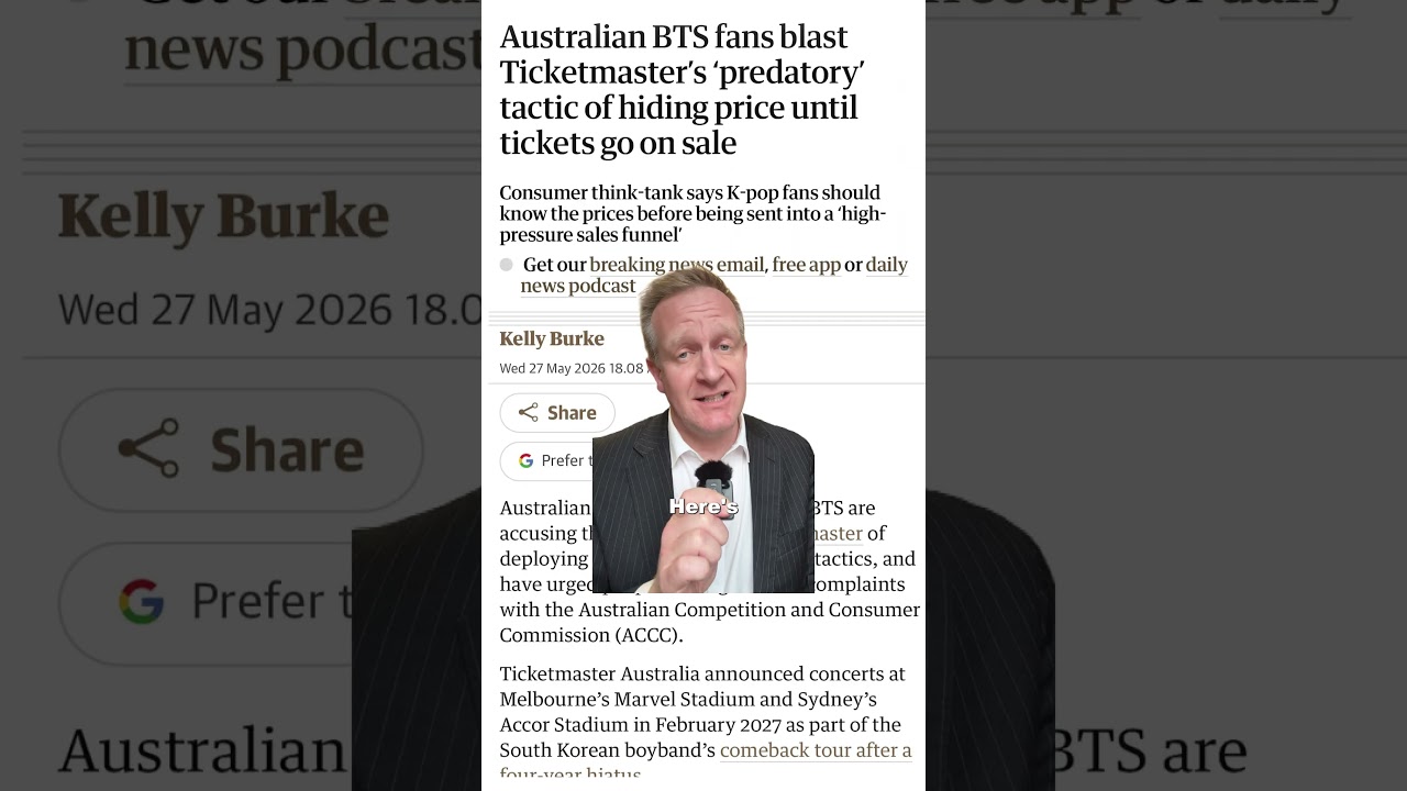 What&rsquo;s the worst ticketing experience you&rsquo;ve had recently?