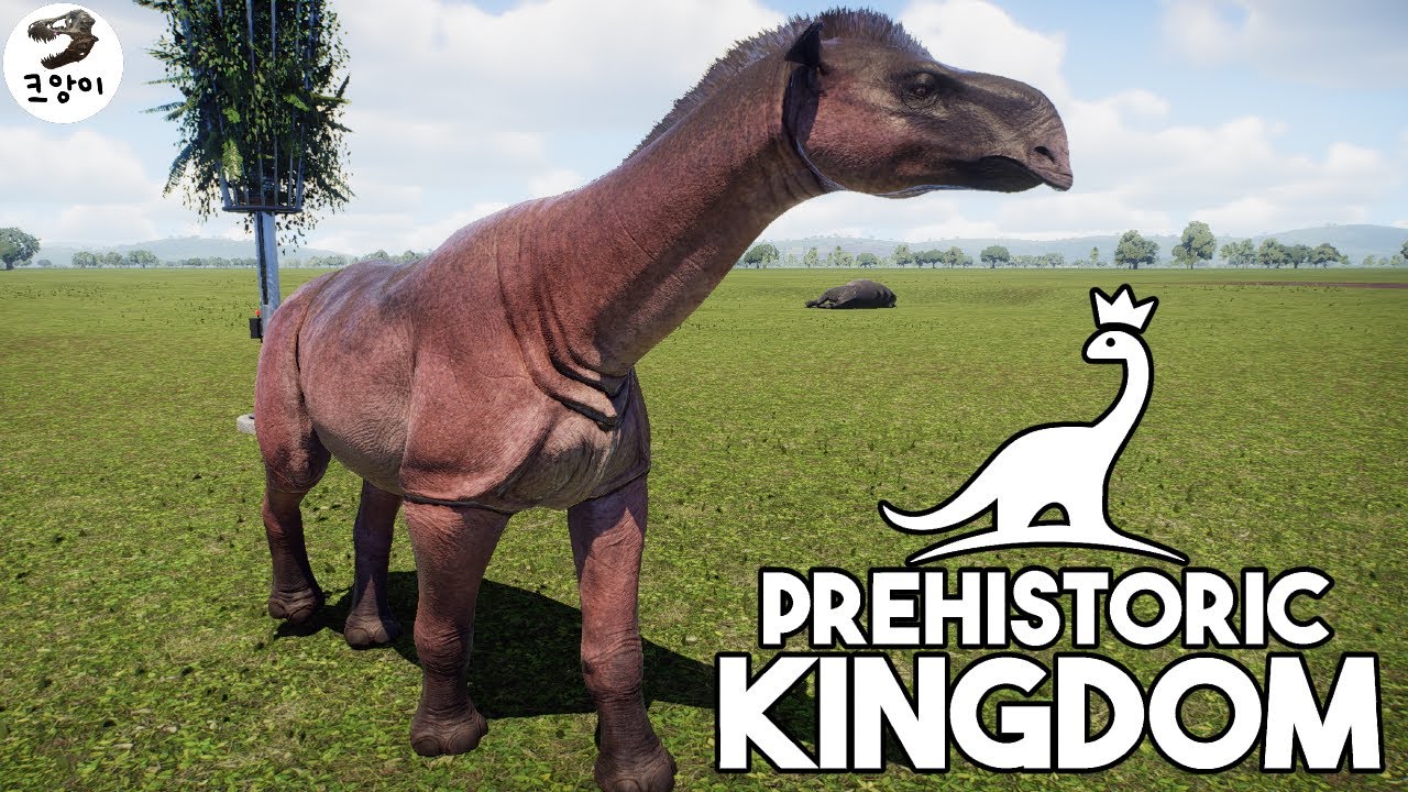 Prehistoric Kingdom New Update - All Paraceratherium skins and motions, Rock skins, mangrove