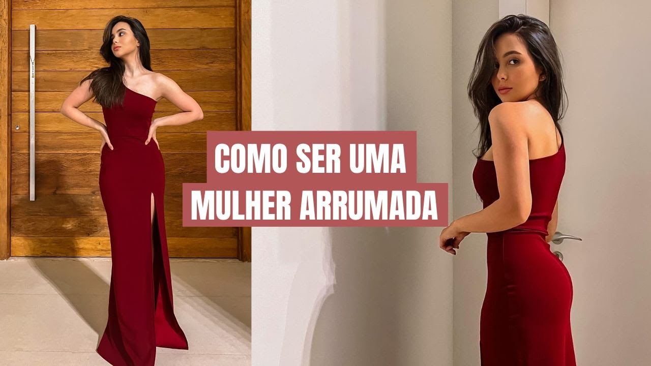 Arrume-se Comigo Especial + Como Parecer mais Arrumada | Stephanie Garcia
