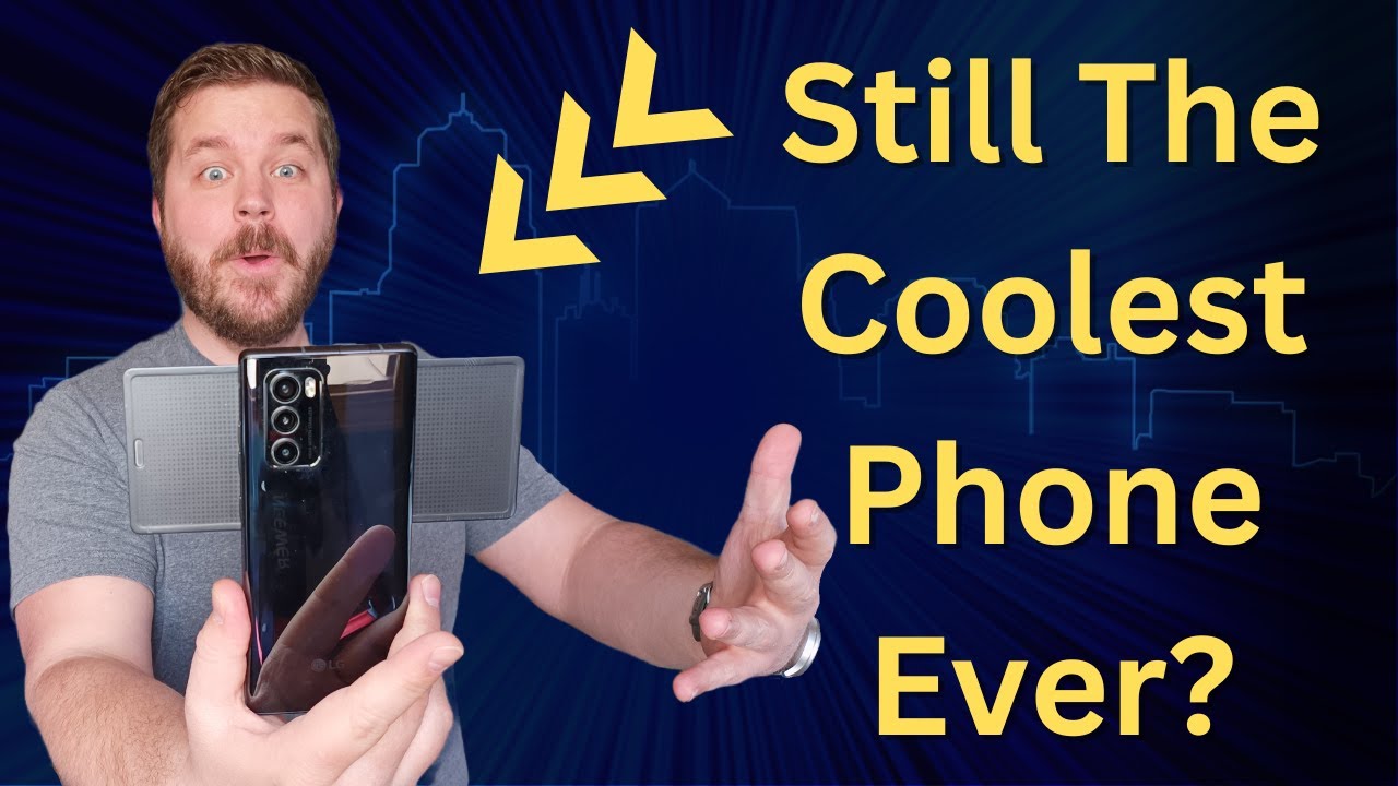 The LG Wing In 2023: Is The Swivel Smartphone Still Worth It?